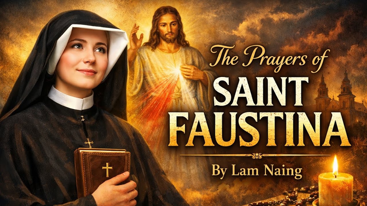 The Prayers of Saint Faustina