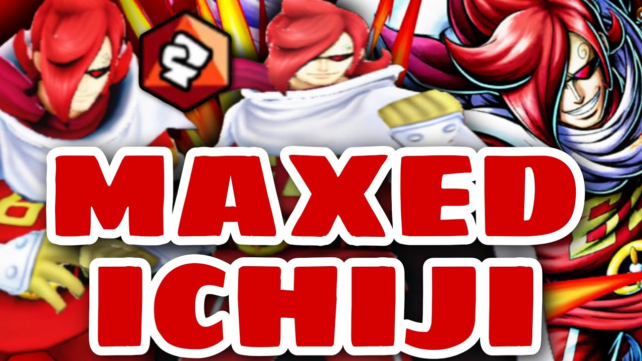 New Ichiji is a Glass Cannon! 😤 | One Piece Bounty Rush OPBR