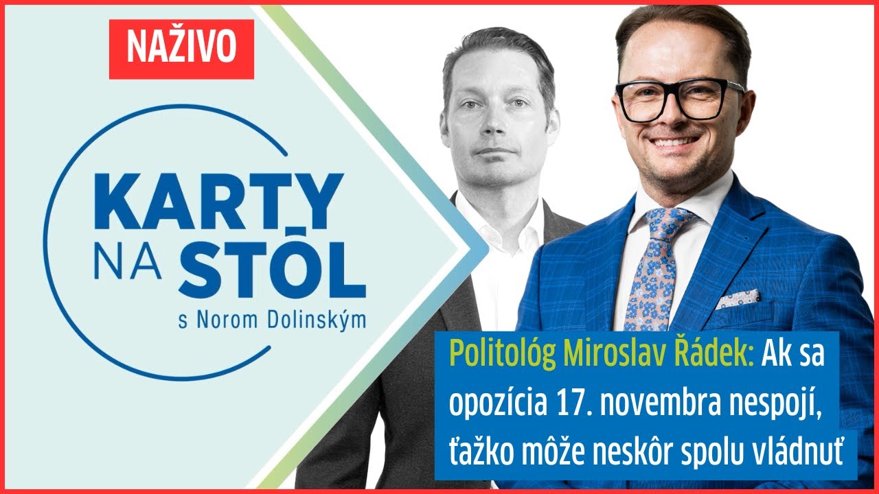 17. november sa stal predmetom politick&eacute;ho boja - &scaron;trngali sme za to, čo sa dnes v politike deje?