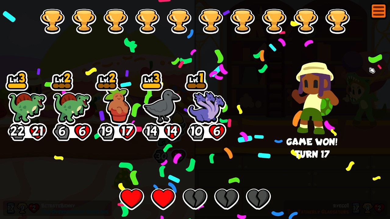 Golden Beetle and Crow Ribbons | SAP Road To Completion