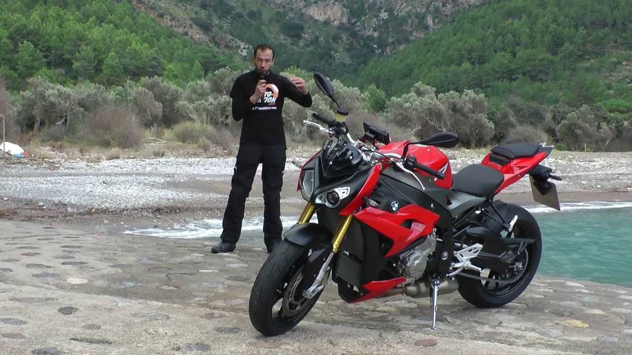Essai BMW S 1000 R :  Le roadster qui réchauffe !