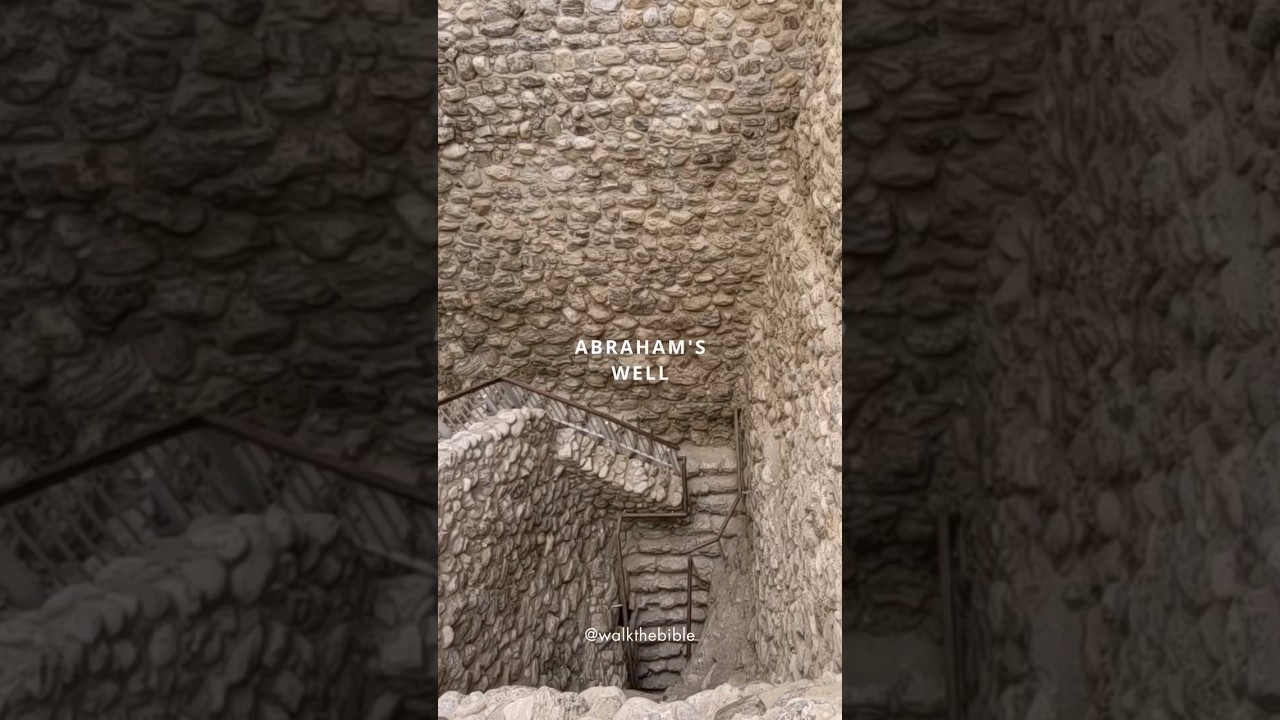 The Well of Abraham | Beersheba