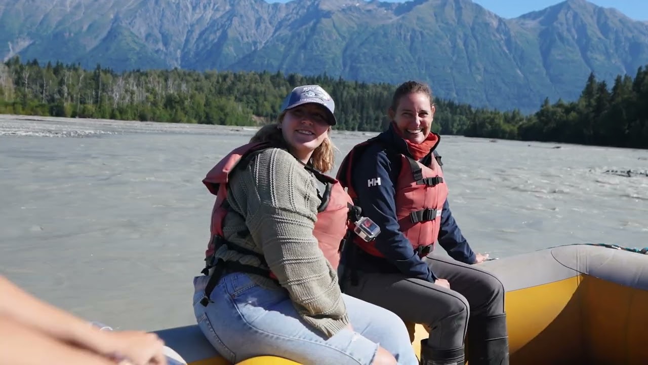 Chilkat Bald Eagle Preserve Float Tour - Haines, Alaska