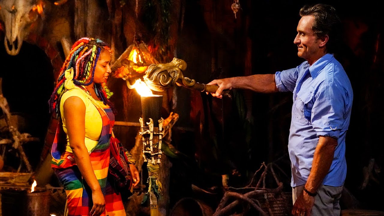 Survivor 43 Music - Morriah Voted Out