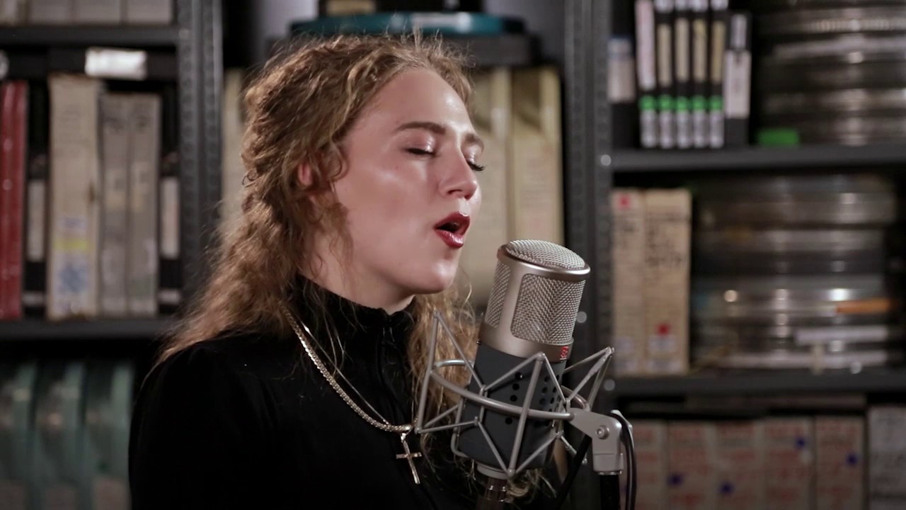 Kat Cunning - King of Shadow - 3/22/2019 - Paste Studios - New York, NY