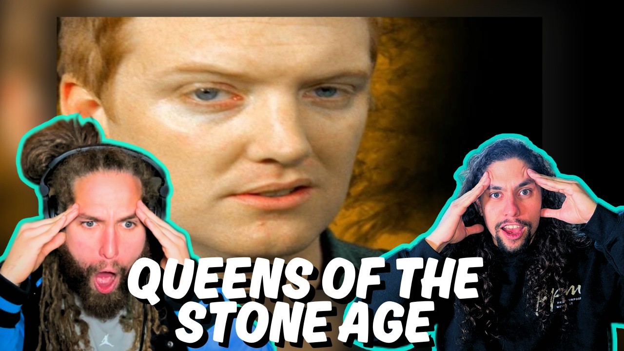 Rapper's frist time hearing Queens Of The Stone Age!