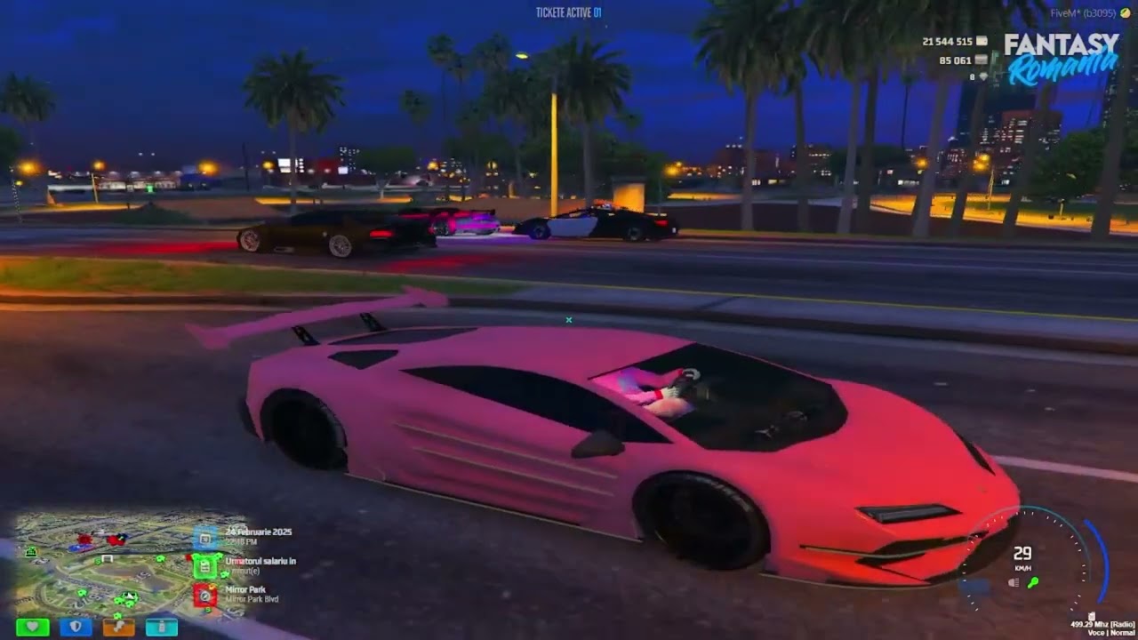 [FANTASY] - CALI FUNNY MOMENTS #1