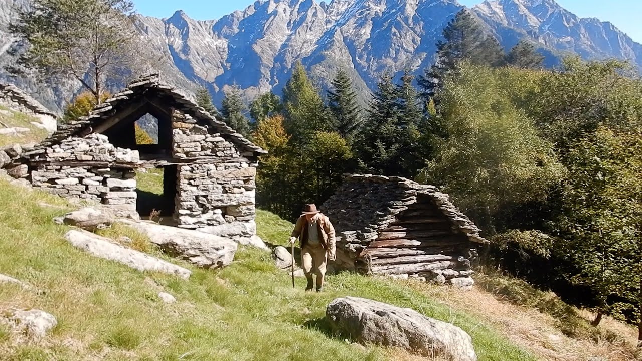 Bushcraft Mäke erreicht Lu Cort Növ nur knapp