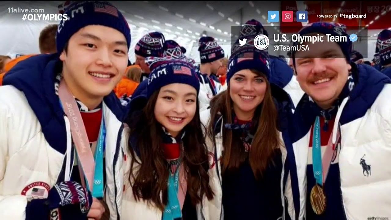 Athletes share their good-byes online as 2018 Winter Olympics come to an end