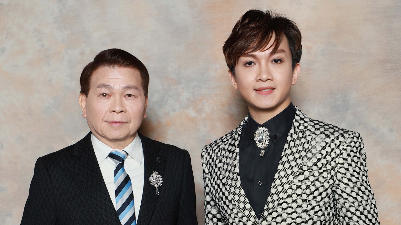 七步成詩 梁振文 葉貴新 2026年2月15日於沙田大會堂演出