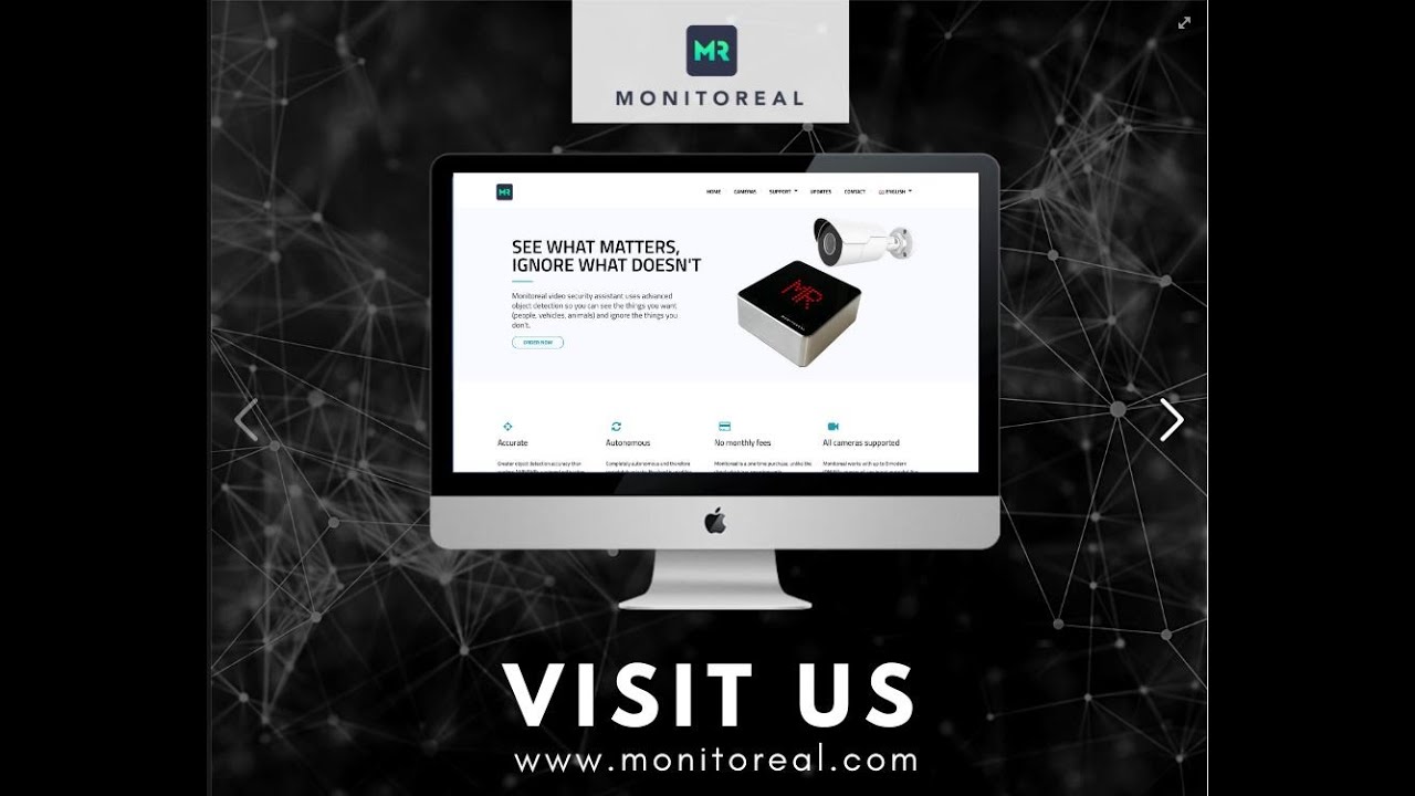 Monitoreal Video Analiz Cihazı Tanıtım + Kurulum
