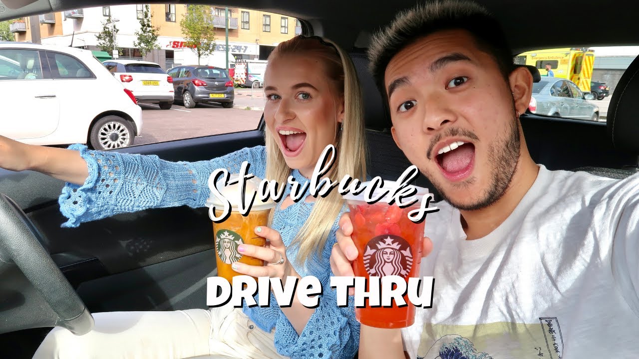 Deaf People Going Through A Drive Thru! HOW? Part 2!