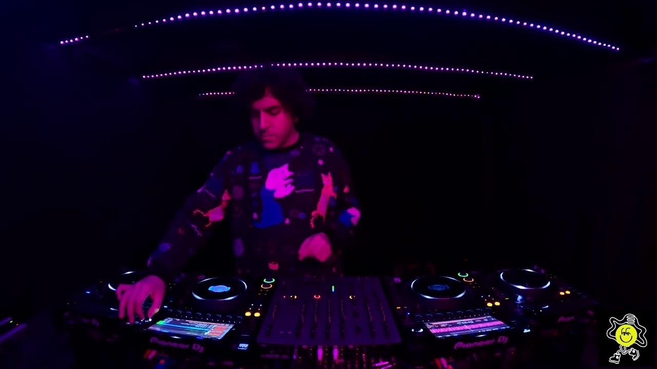 MINAU🇦🇷 PODCAST #26 RADIO UNE TECHNO #djset #minau #radiomix #electronicmusic 