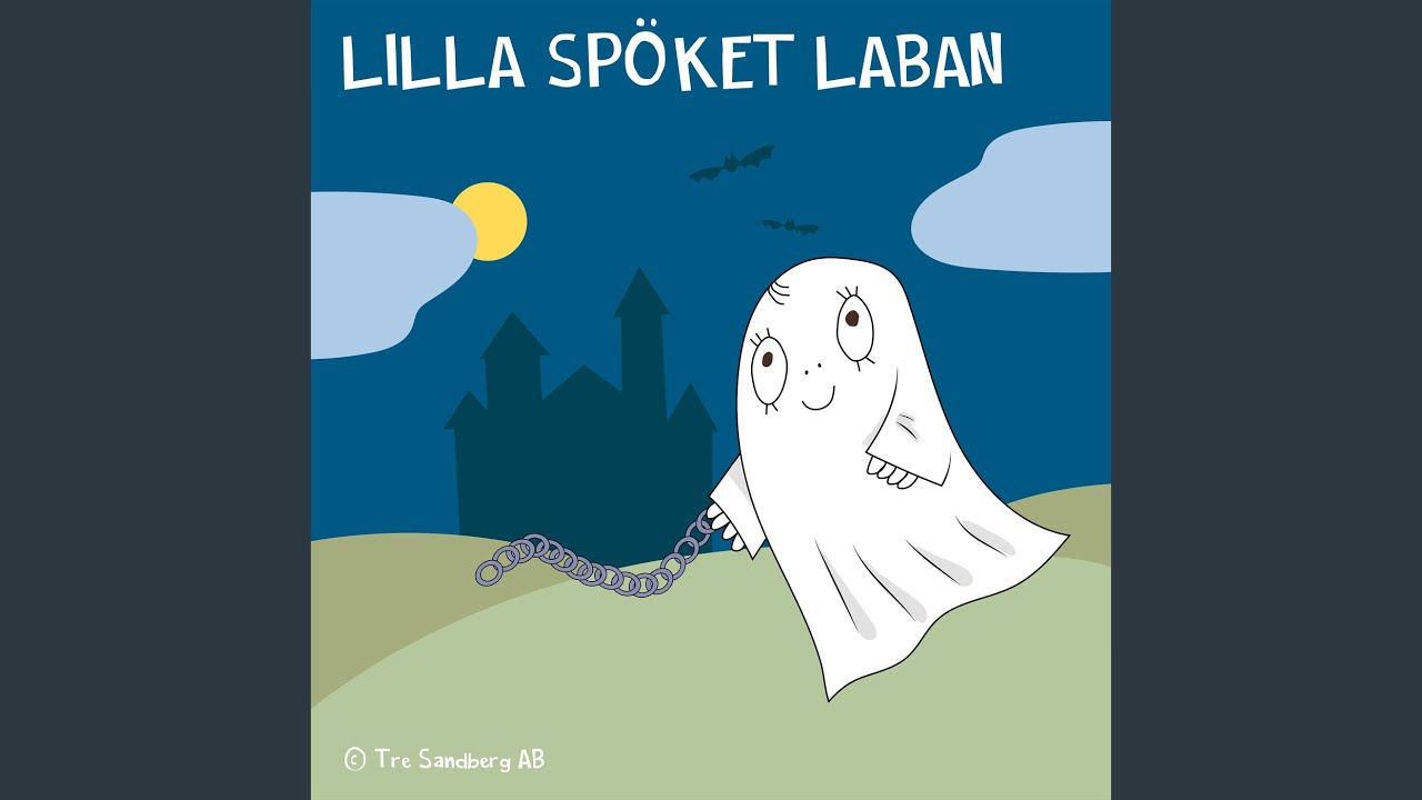 Lilla Spöket Laban (Del 4)