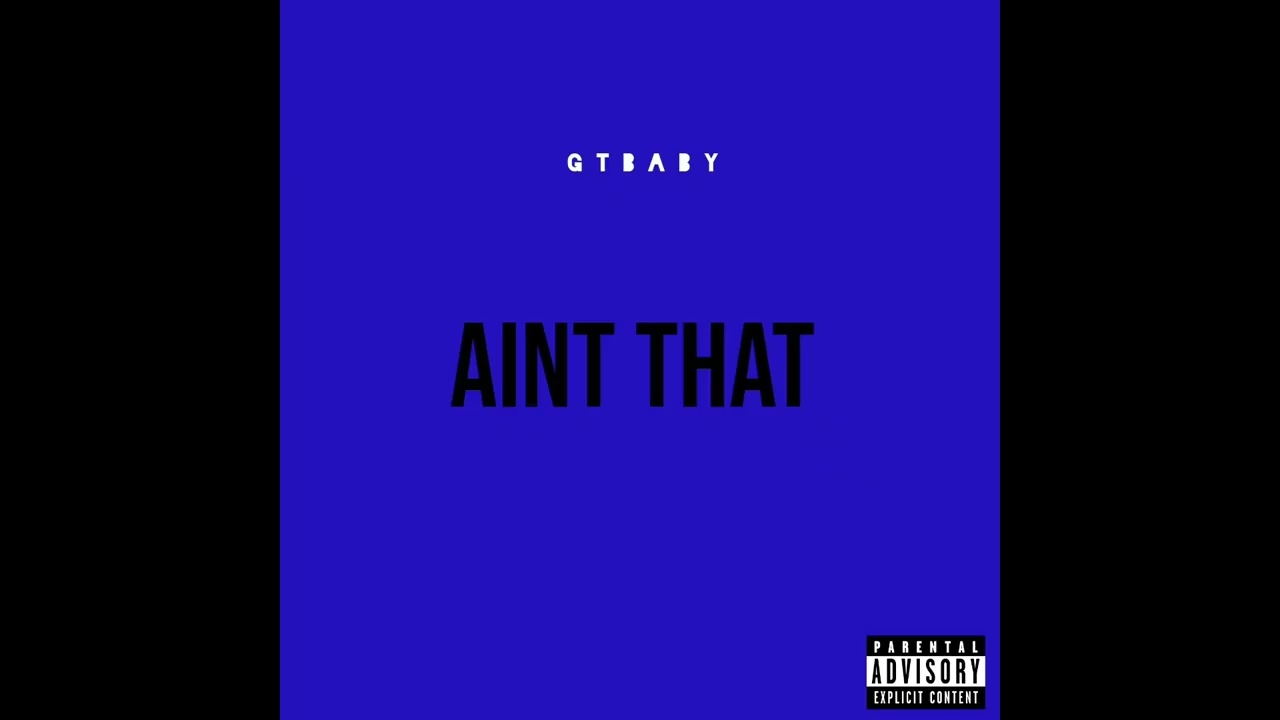 Aint that [Official Audio]