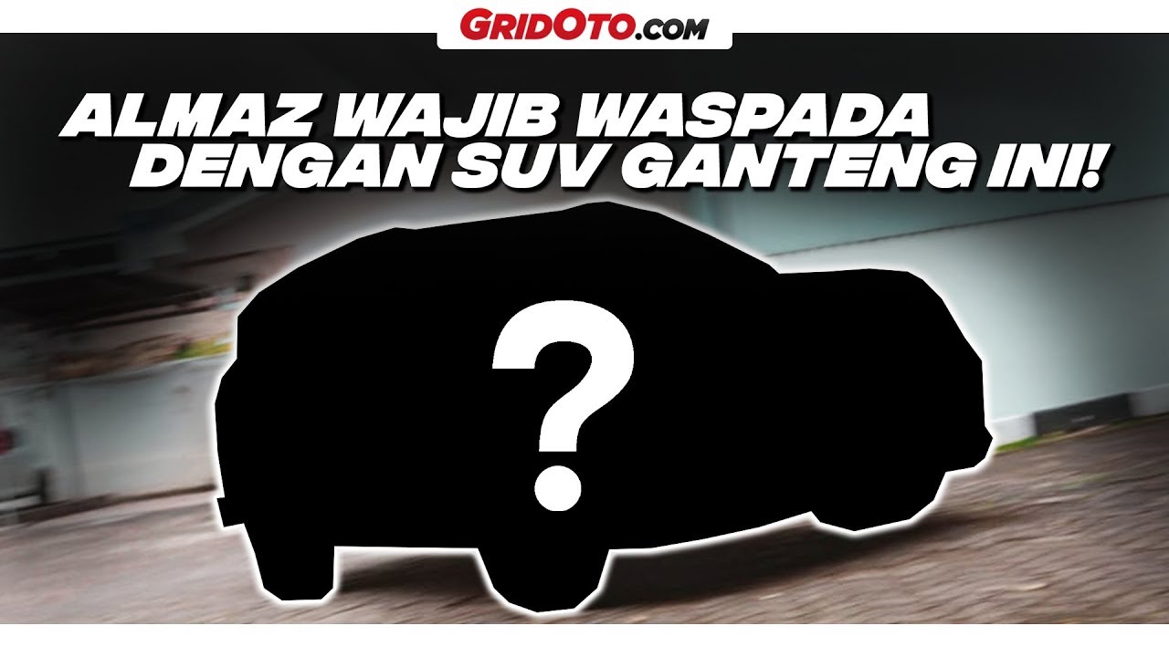 SUV Canggih Ini Bikin Almaz Minder | First Drive | GridOto