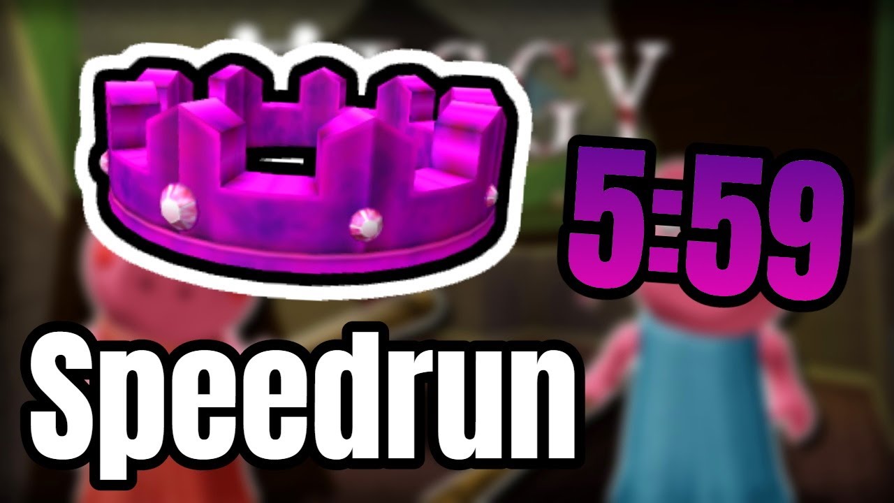 Crown of Madness Any% SOLO Speedrun in 5:59.24