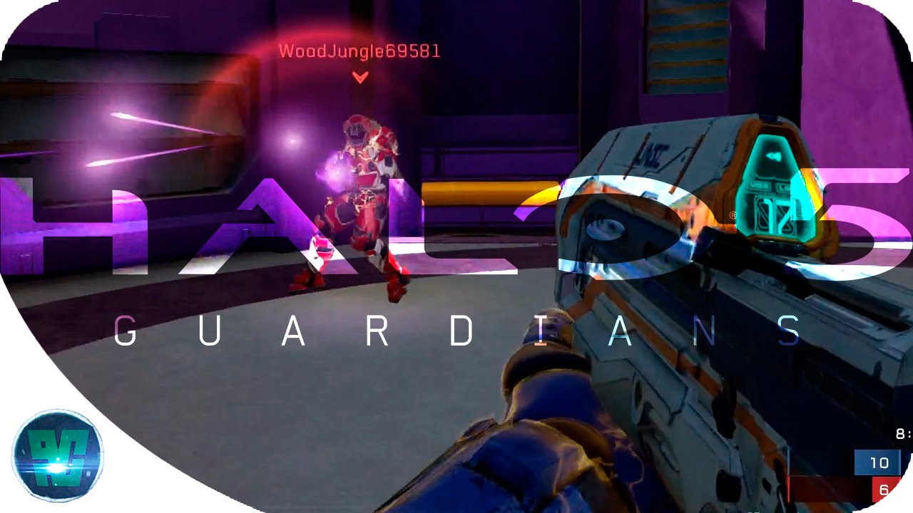 Halo 5: Guardians | YA MEJOR QUE ME PARTA UN RAYO