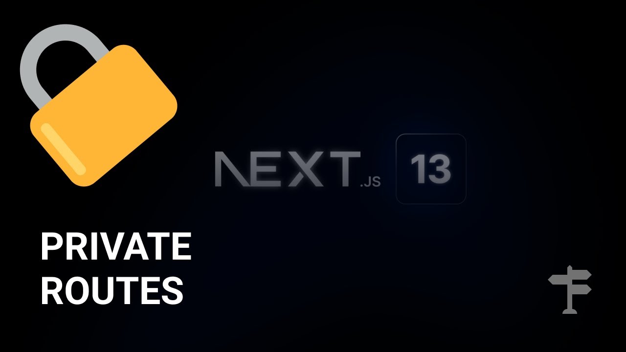 Rotas privadas Next 13 - Novo arquivo Middleware