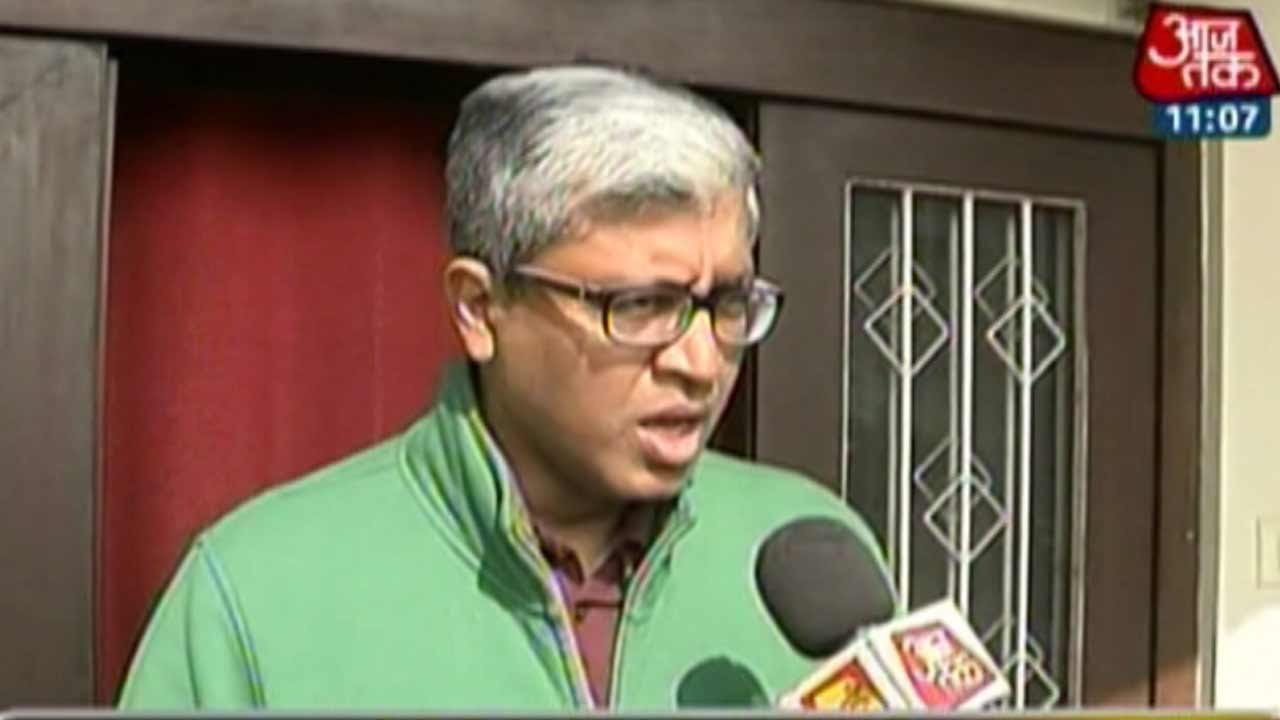 AAP Internal Conflict: Party Member Ashutosh Speaks Up On Rift