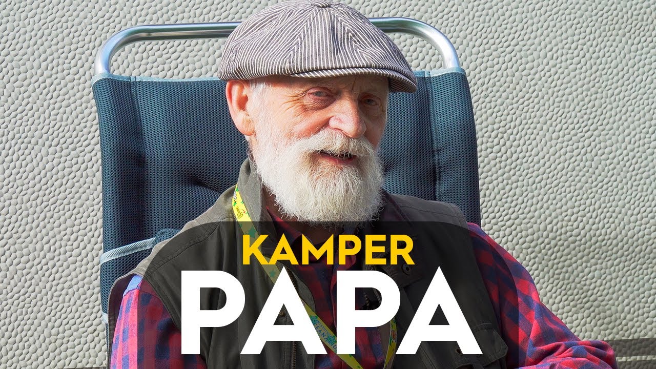 TADEUSZ SAKOWSKI: W KAMPERZE OD PONAD 40 LAT