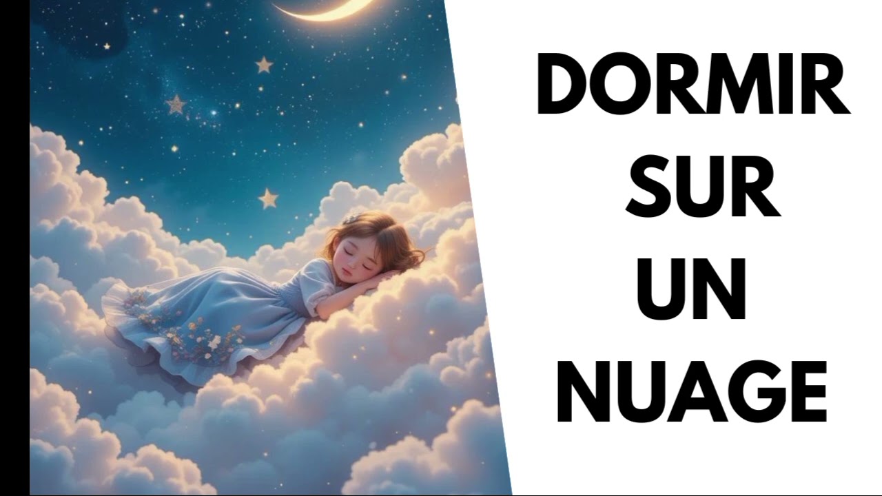 ☁️ Pour un sommeil profond, réparateur, et sans réveil nocturne. 