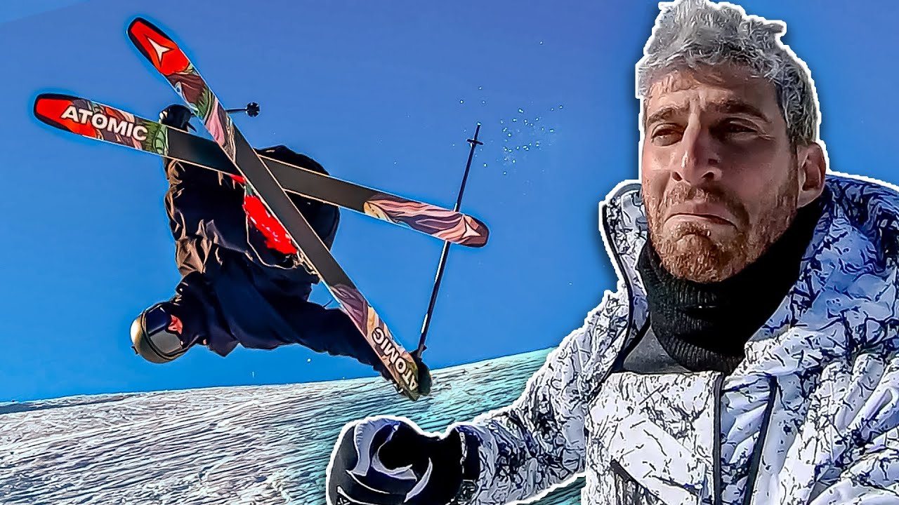 Mi ha UMILIATO sugli SCI