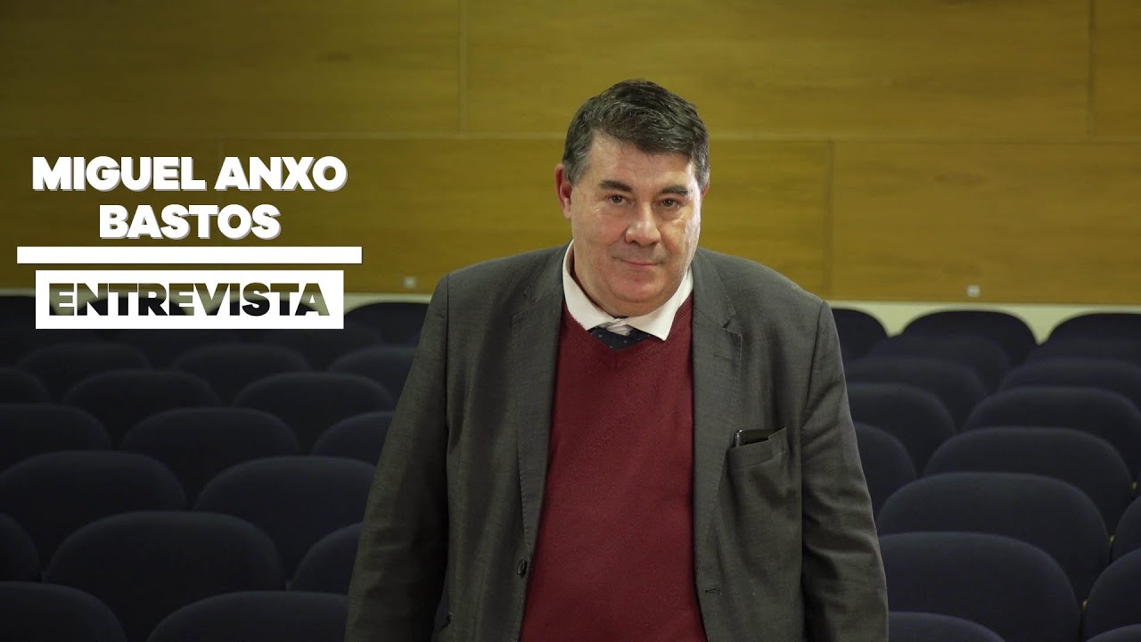 Miguel Anxo Bastos: 