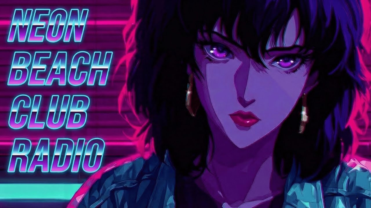 Mythic Saxwave : 12 Hour Background Music for Work, Coding & Gaming