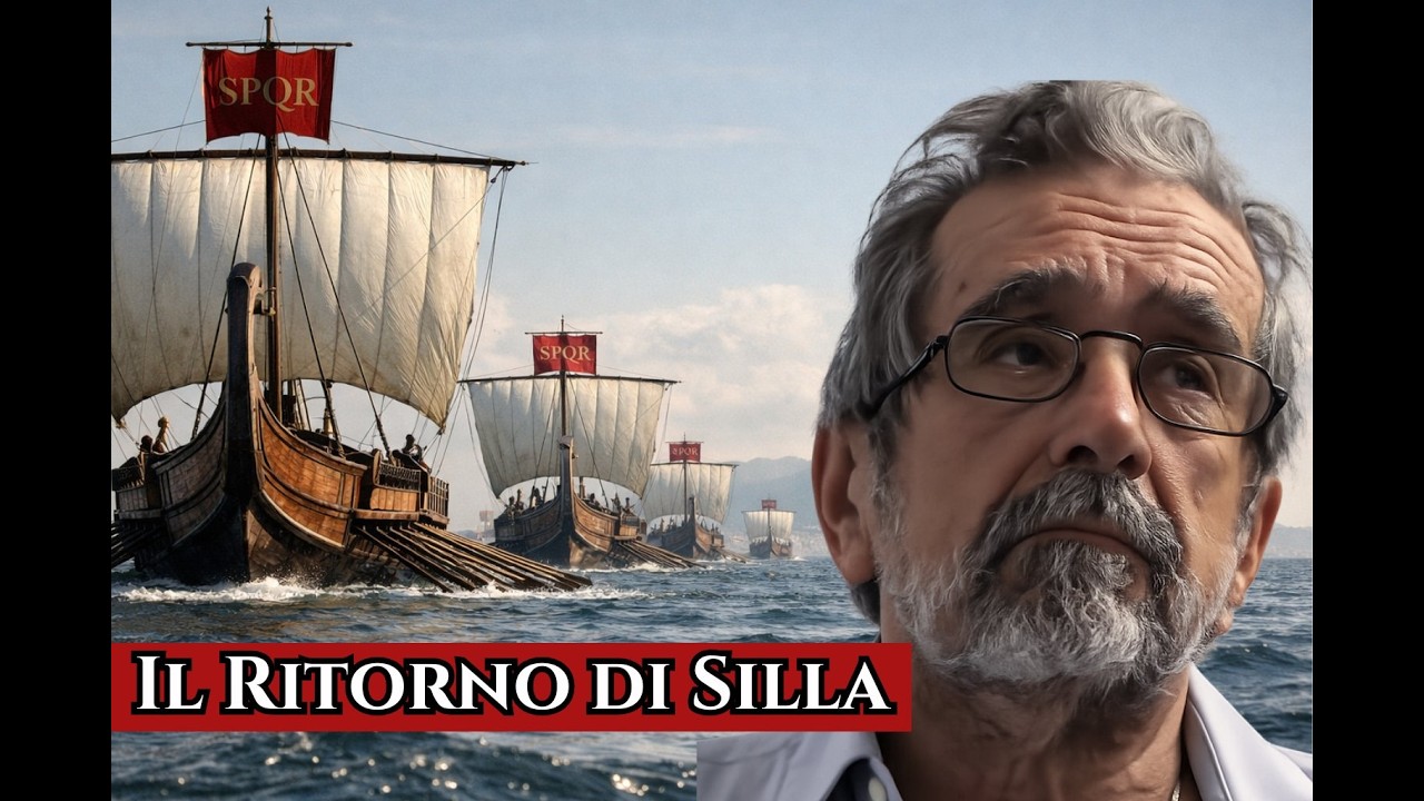 Ep. XX - Il Proconsole Reietto: il Ritorno di Silla in Italia | IMPERIUM | Prof. Giovanni Brizzi