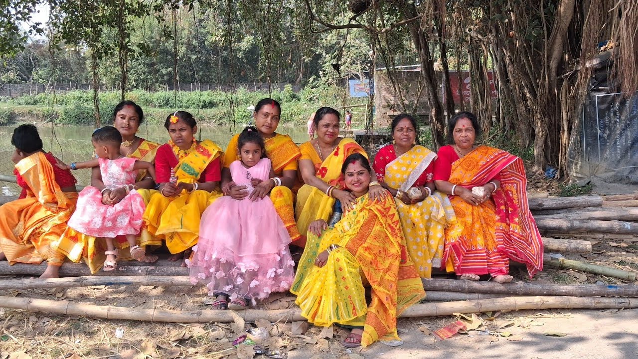 হলুদ তোলার আগে যে কটা নিয়ম আছে মন্দিরে মন্দিরে  পুজো দেওয়া সেই কাজগুলো ছাড়তে যাচ্ছি সবাই মিলে