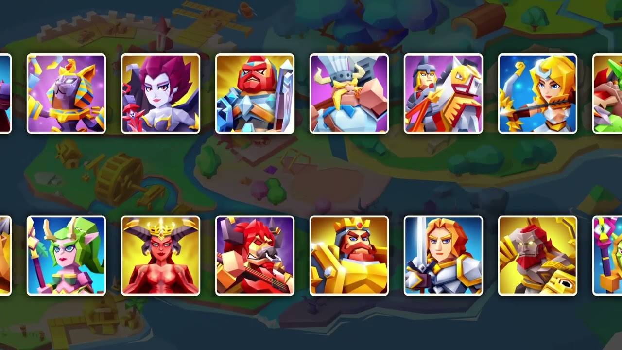Pocket Battles: NFT War Trailer (ENG)