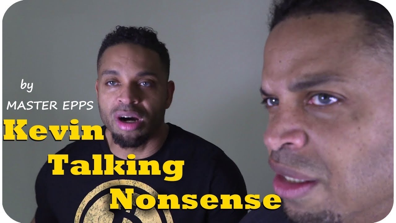 Hodgetwins | Kevin Talking Nonsense