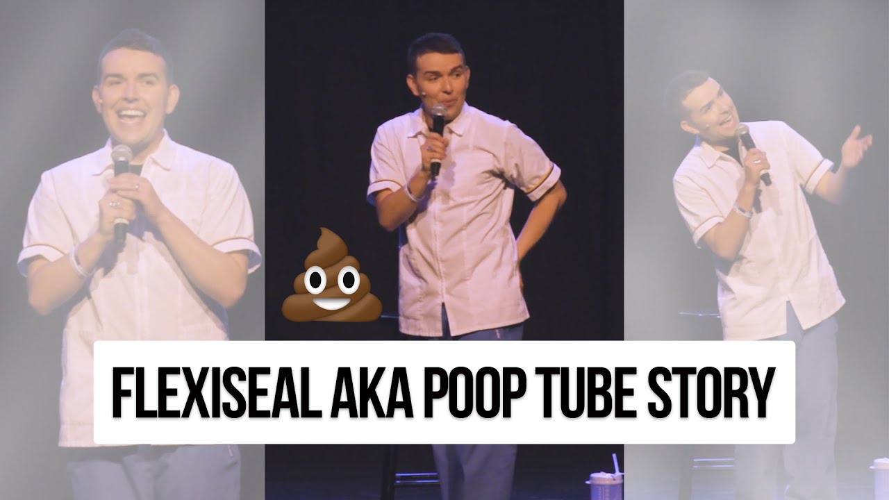 💩 FLEXISEAL AKA POOP TUBE STORY 💩