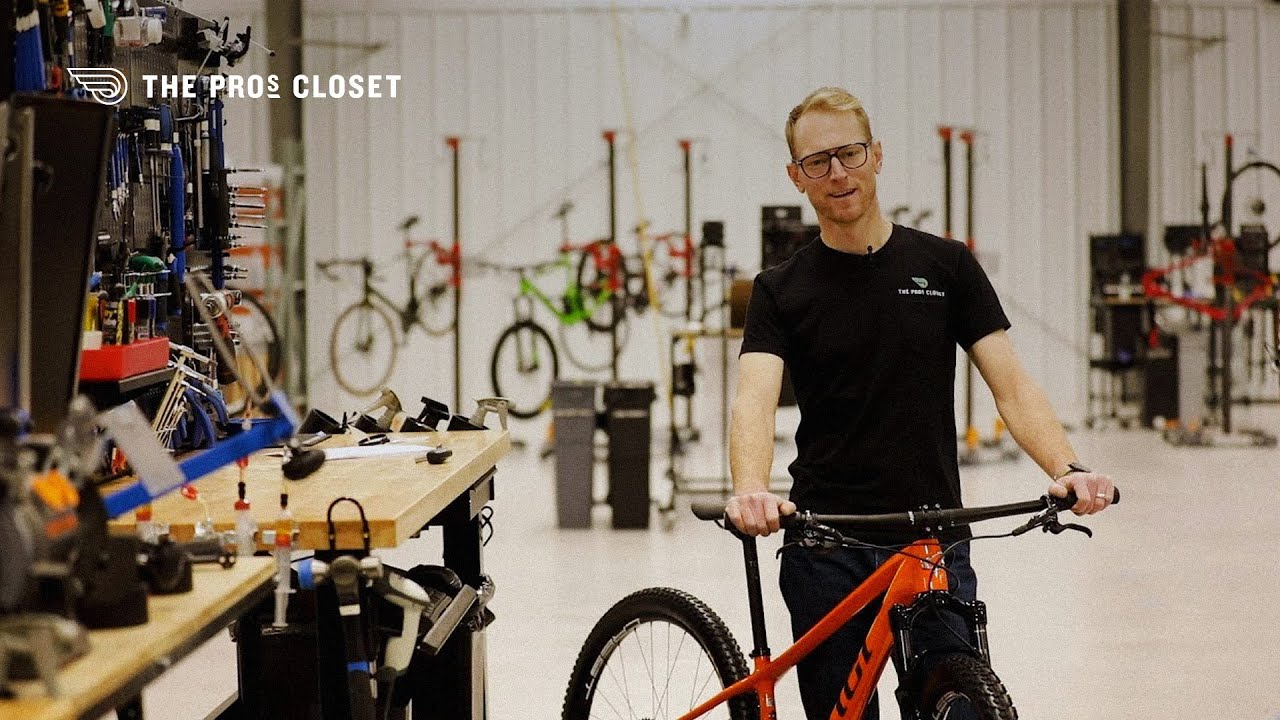 How to find your bike's serial number