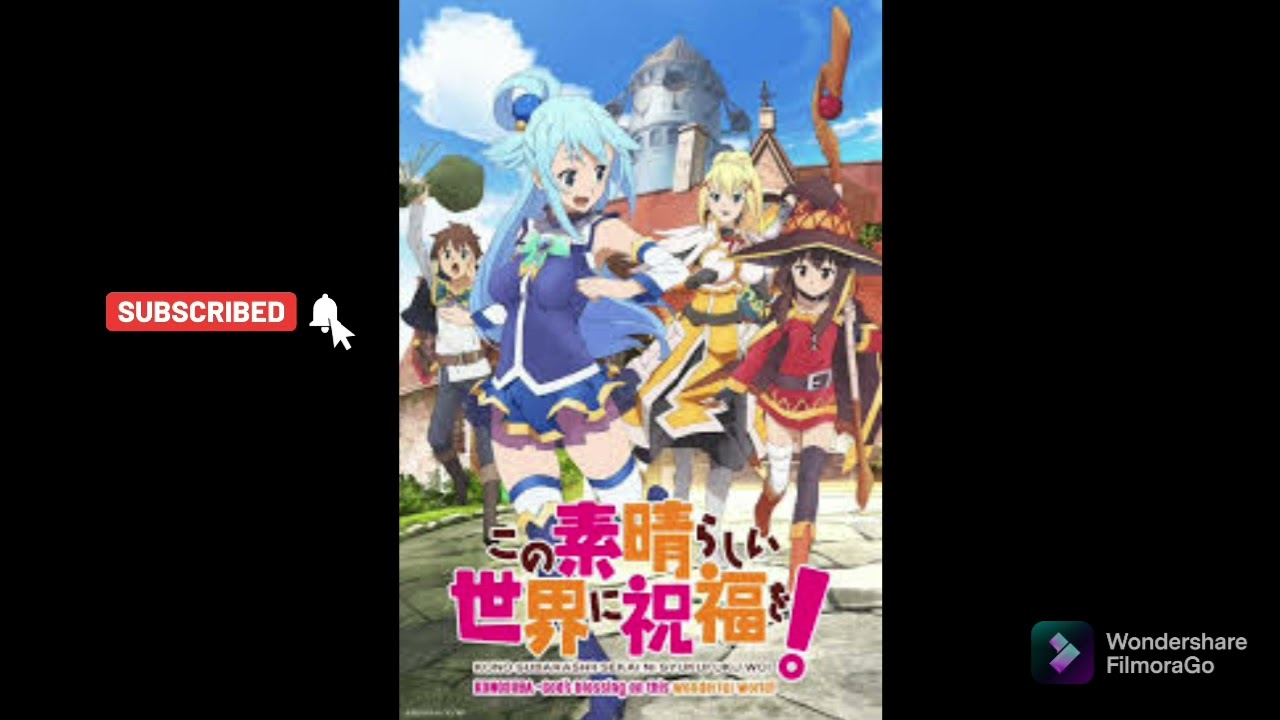 Issei en konosuba. prologo conociendo a la diosa inútil y nueva vida