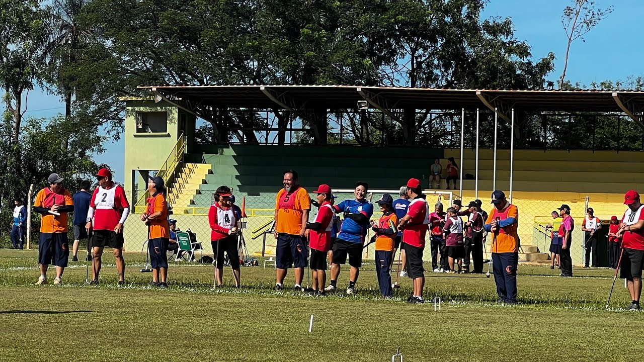 Jogador Fábio da Nippon Sorocaba, em Junqueirópolis no 8o. Torneio Uieda Akira. 14/02/2026. 