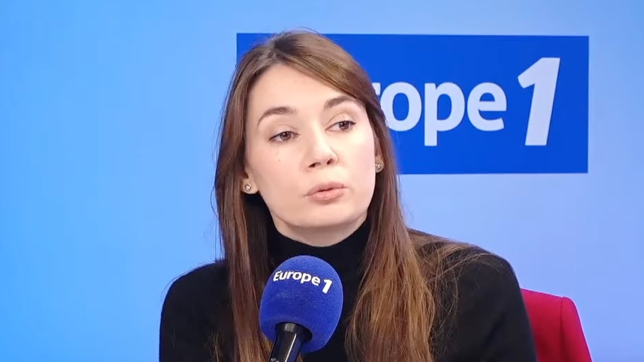 Ukraine : "La présence de forces de l'OTAN est la ligne rouge de la Russie" (Xenia Fedorova)