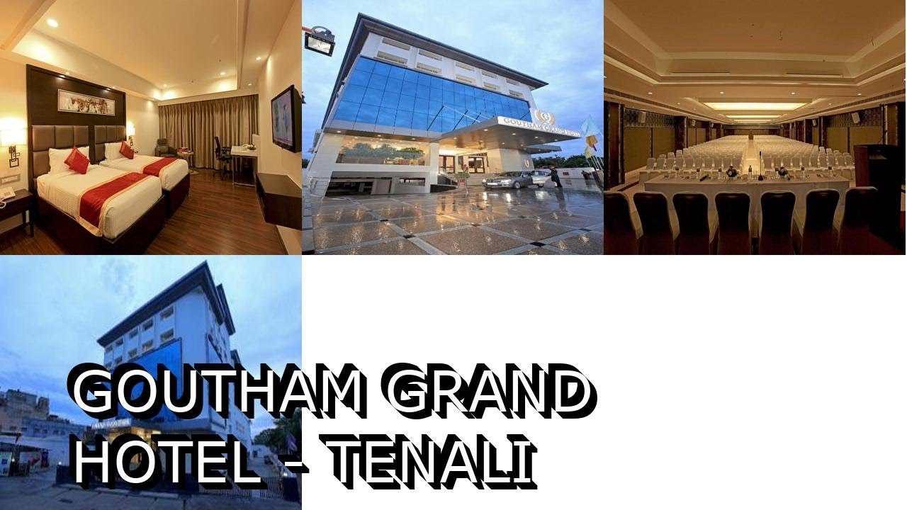 Goutham Grand Hotel   Tenali