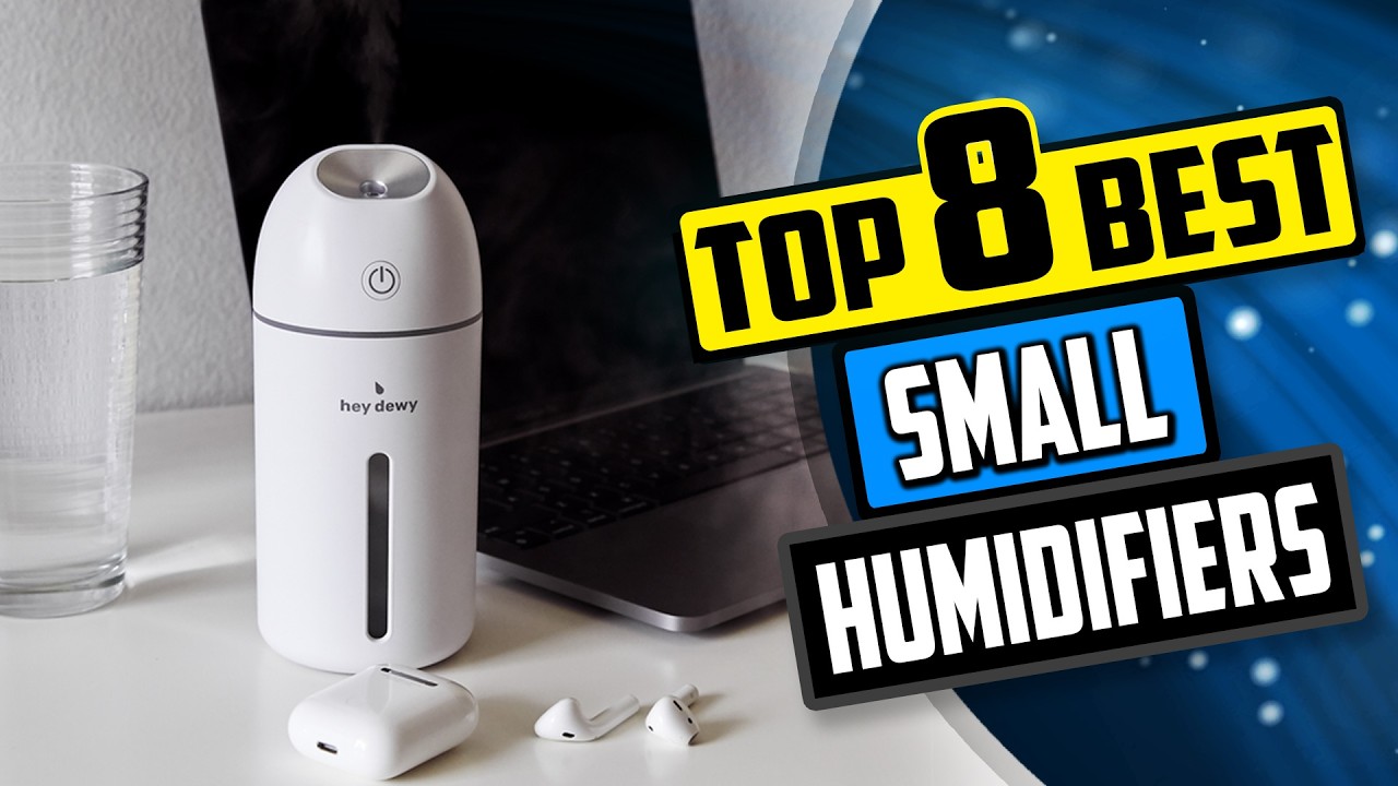 8 лучших небольших увлажнителей воздуха | Обзоры 8 лучших небольших увлажнителей воздуха [Руковод...