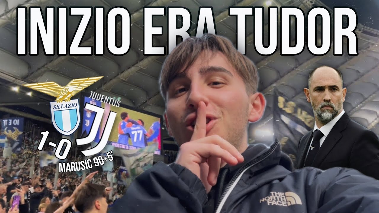 ERA TUDOR SI PARTE!!! A PASQUA VITTORIA CON LA JUVE || MARFA