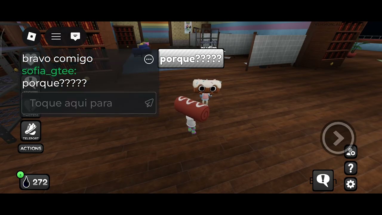 invocando creepypasta(ele nos espusou??)