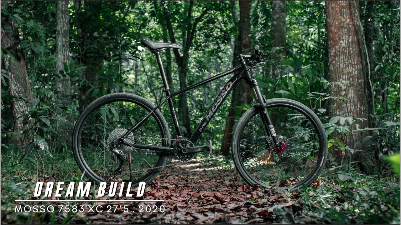 DREAM BUILD MTB - MOSSO 7583XC 2020