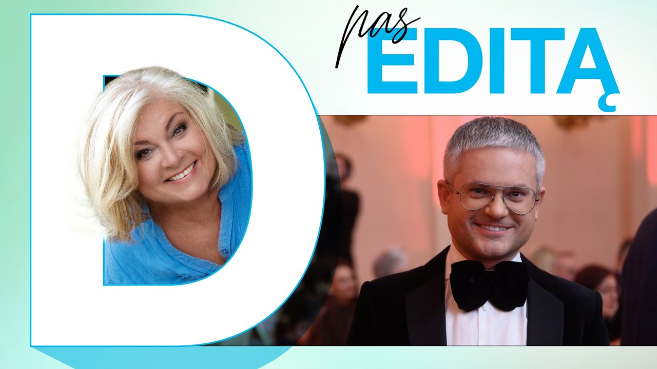 Pas Editą. Žvaigždžių gyvenimą iš arti regėjęs ir mamos svajonę išpildęs Edvardas Žičkus
