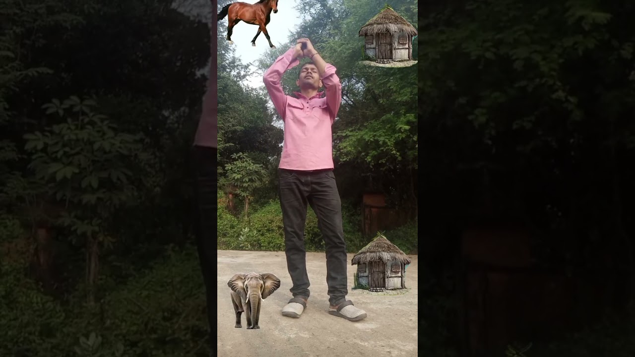 house shut vfx magic video #funny #ytshorts #comedy #vfx #shorts