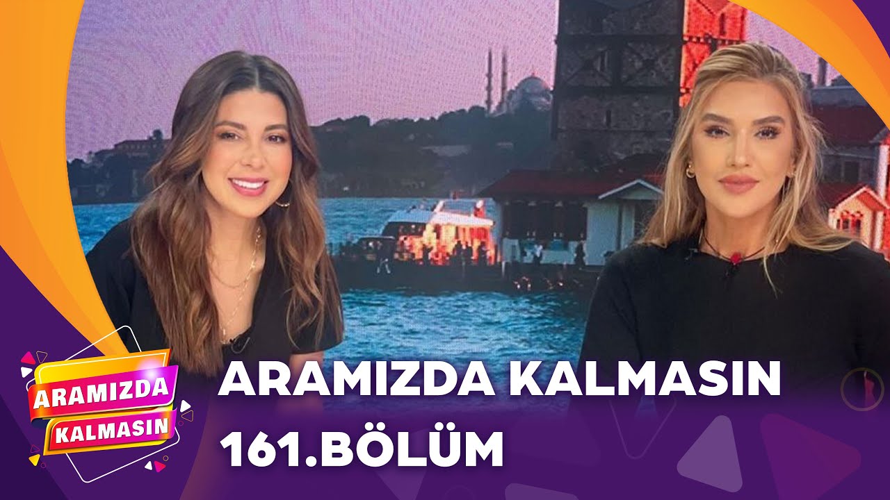 Aramızda Kalmasın 161. Bölüm | 19 Kasım 2024 @AramizdaTV8