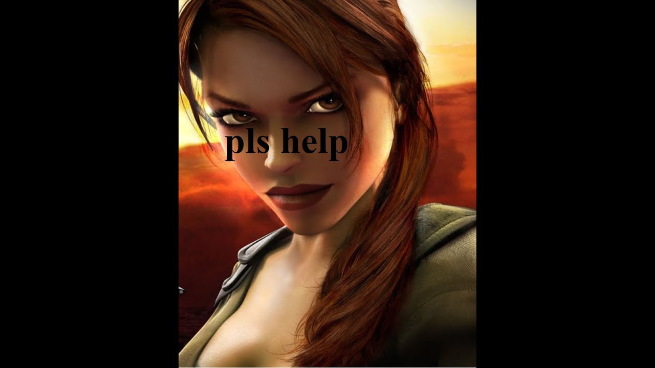 All your Tomb Raider Legend pain in one video...