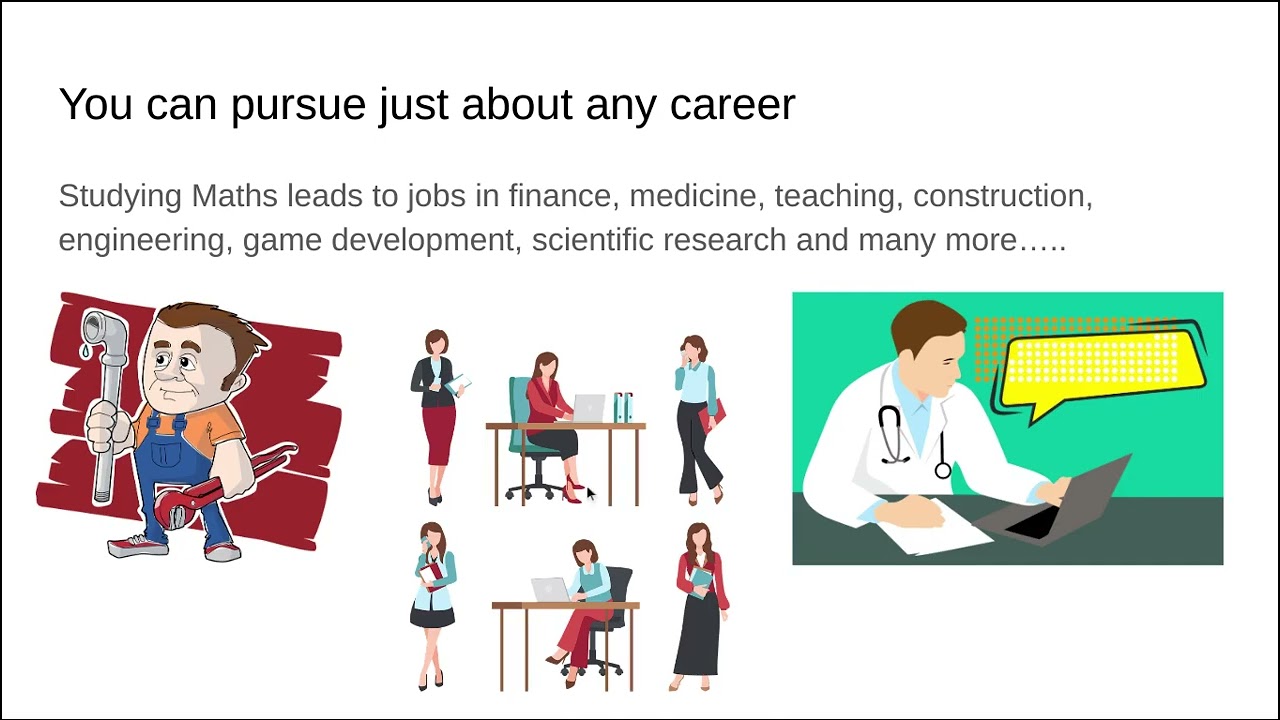 Why Study Maths at CCC   Jan 2023