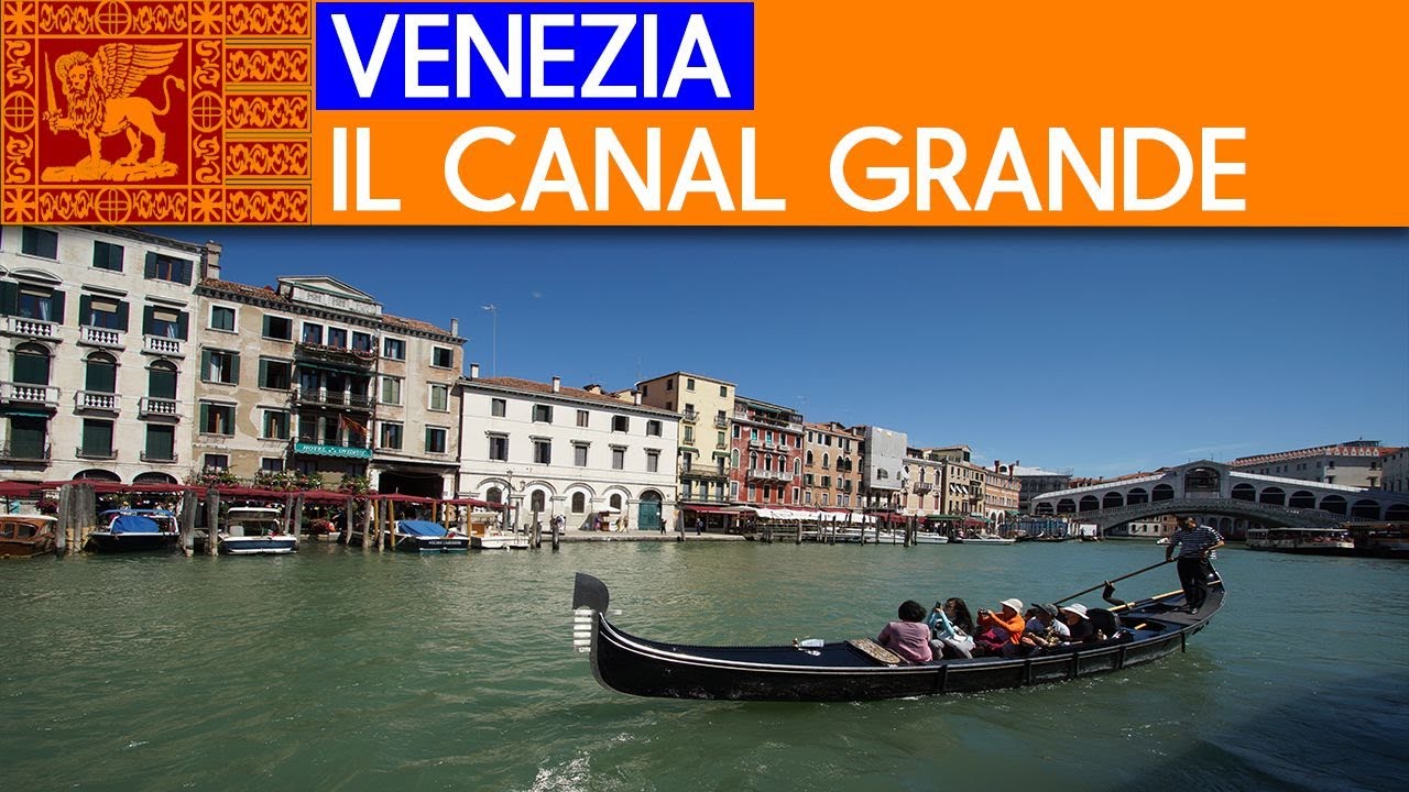 VENEZIA - Canal Grande