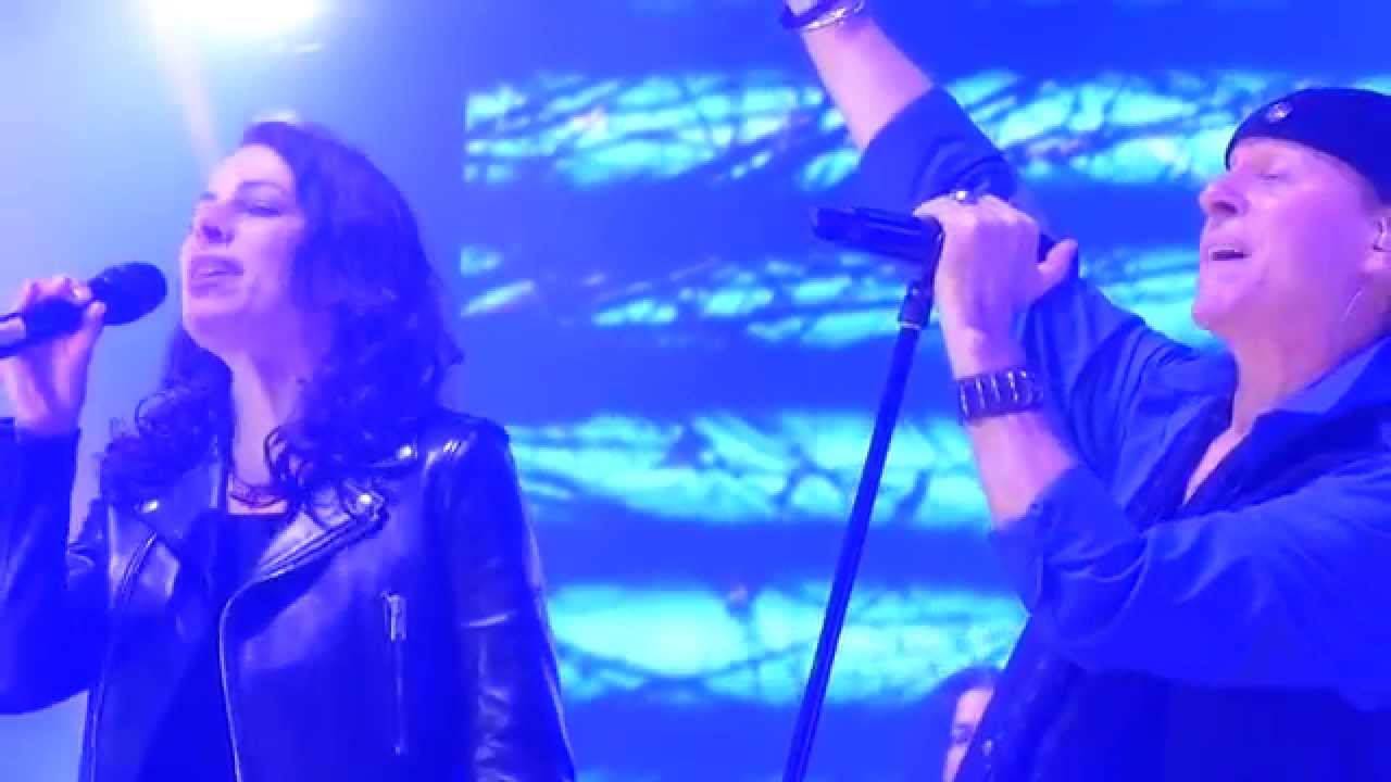 *Scorpions + Cäthe - When You Came Into My Life * (04.05.2014, Schleyer-Halle, D-Stuttgart)